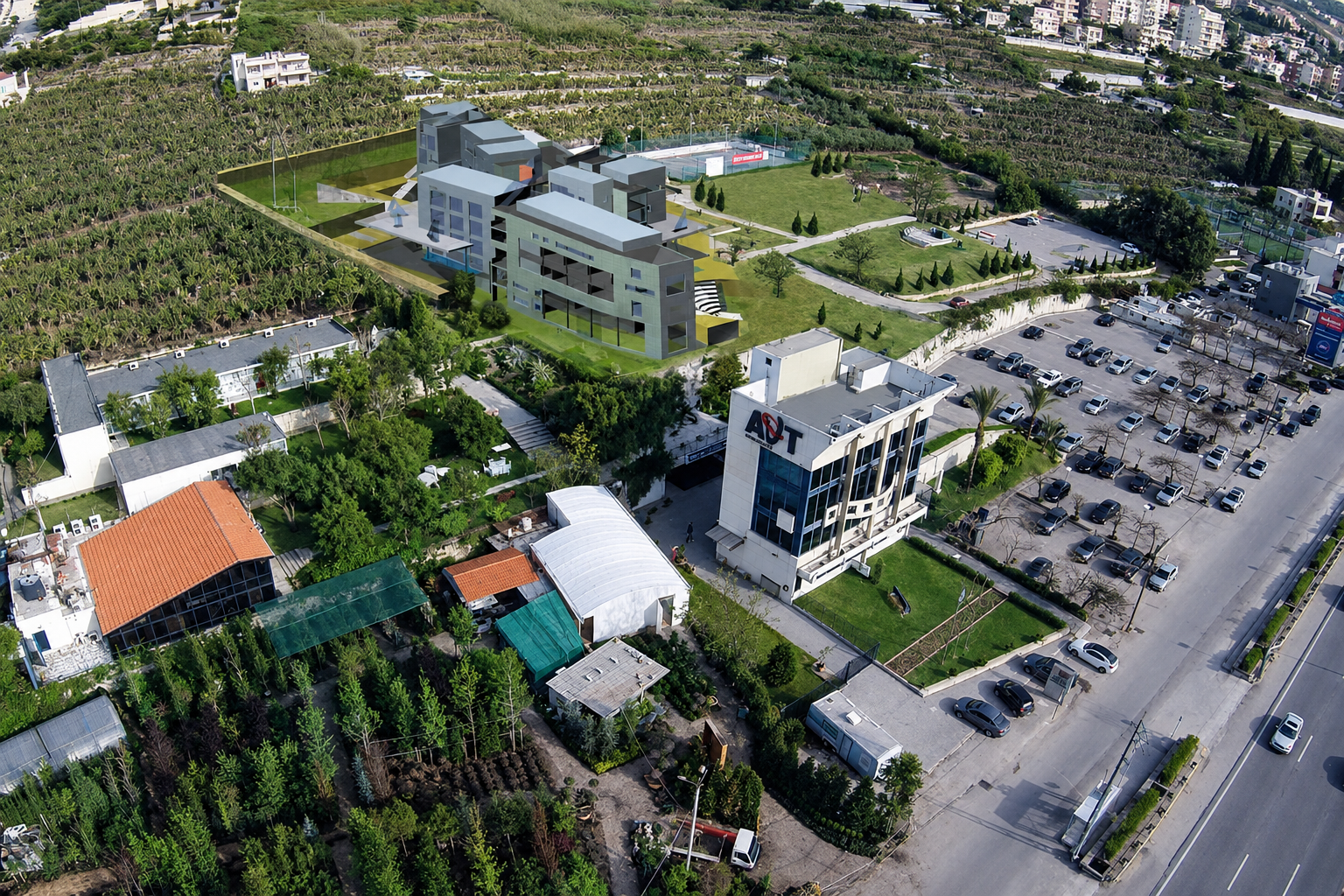 AUT Part of the State University of New York COIL project Under the Stevens Initiative