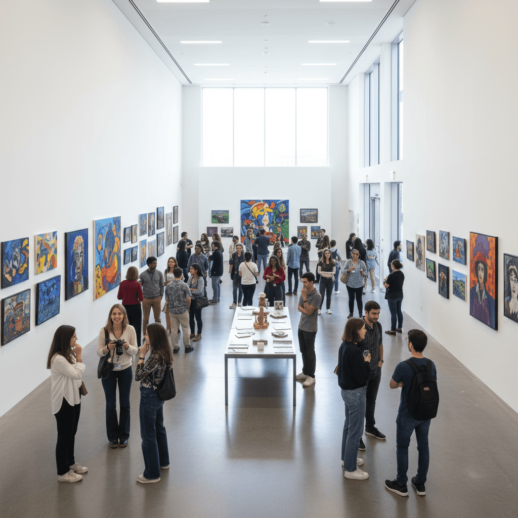 Campus events at AUT