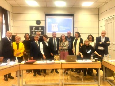 AUT at Governing Board Meeting of AIUTA