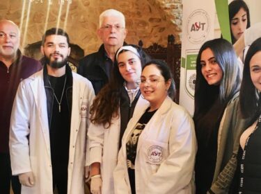 Diabetes Campaign: Sixteen Towns and Villages Covered