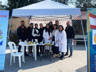 Diabetes Campaign in Jbeil