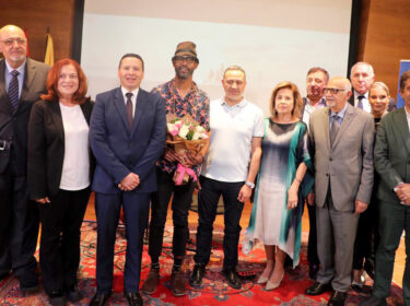 Colombian Caribbean Musician Enthralls Audience at AUT