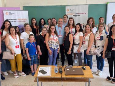 Digital Skills workshop by IEEE and AUT