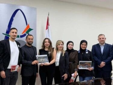 The American University of Technology participated in the Youth Dialogue Seminar