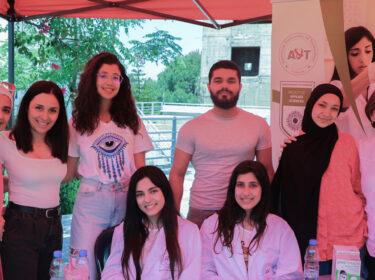 International Health Day Attracts Crowd At AUT