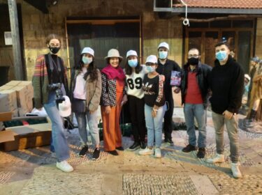 AUT Christmas Volunteerism