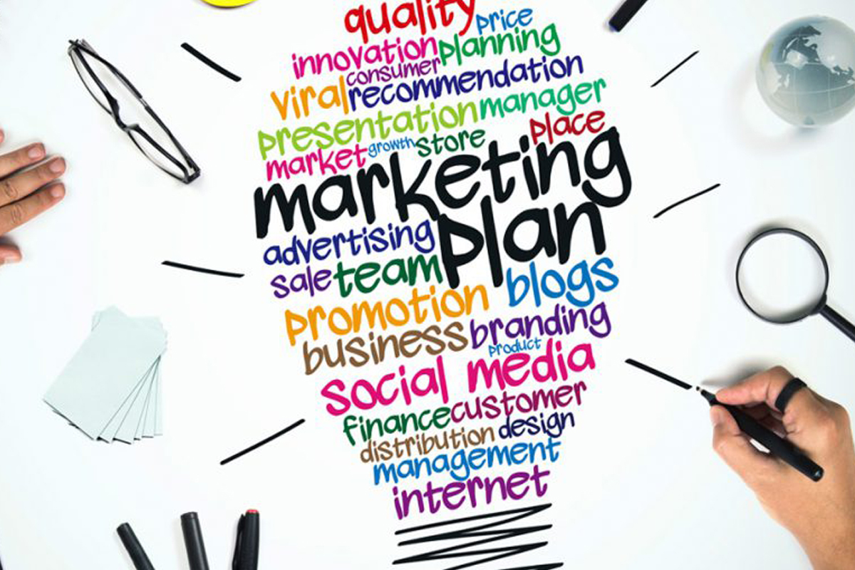 Marketing & Advertising